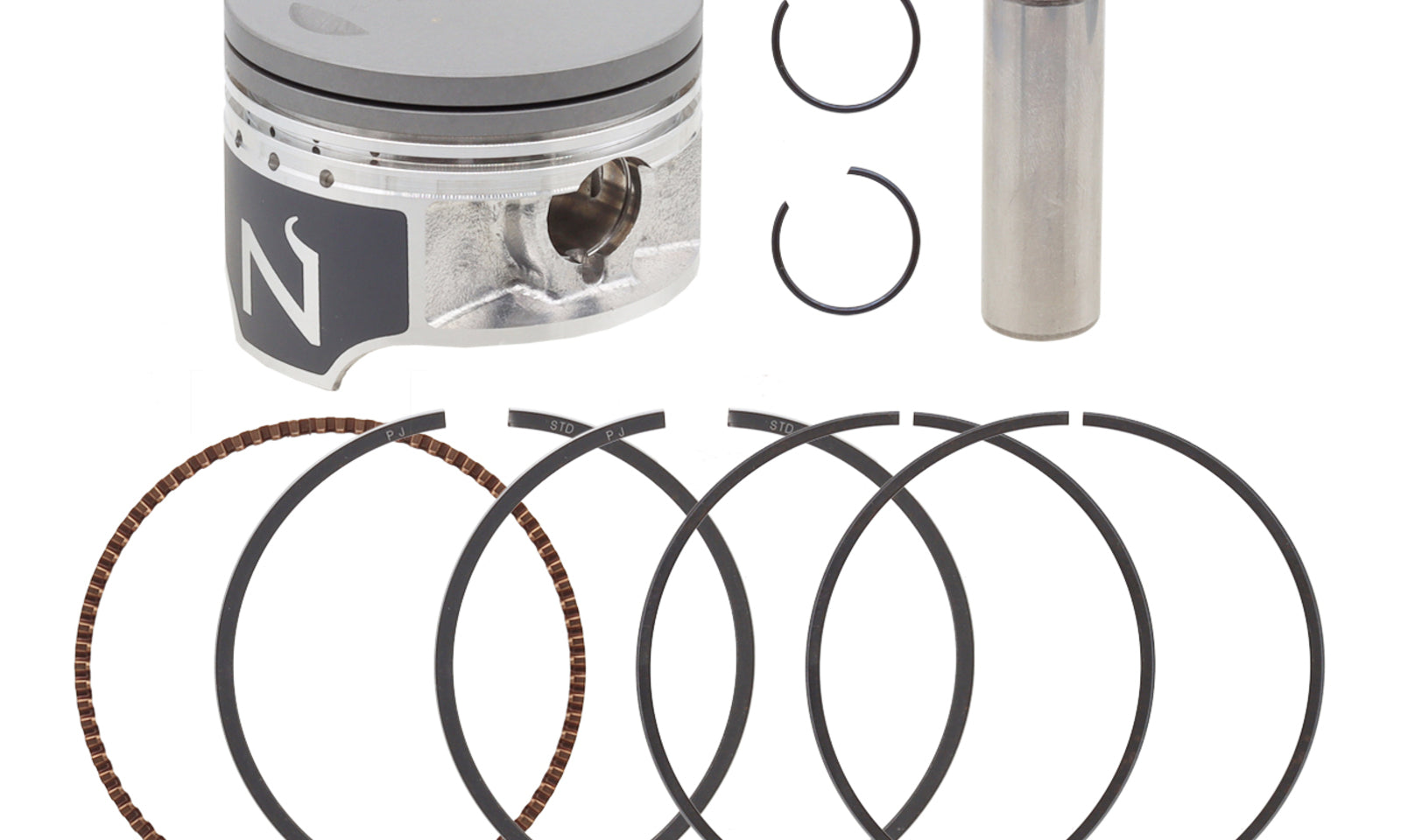 Namura Piston Kit 69.47mm – Suzuki LT-F300 4WD '99–'02