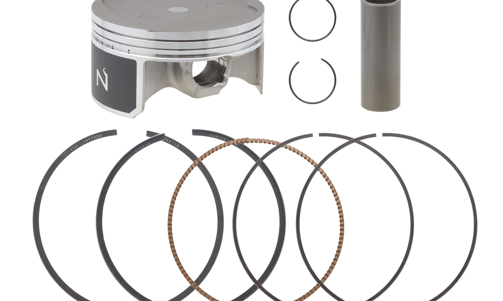 Namura Piston Kit 101.97mm – Suzuki LT-A700X KingQuad 4x4 '05–'07