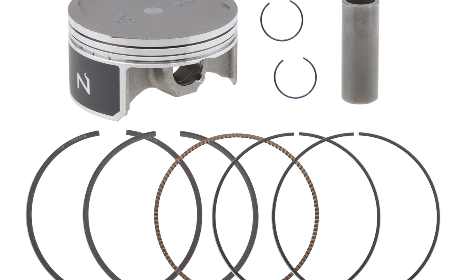 Namura Piston Kit 103.98mm – Suzuki LT-A750X KingQuad 4x4 '08–'22