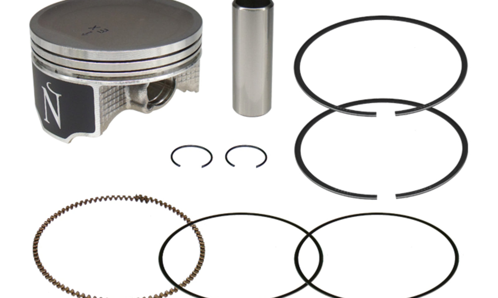 Namura Piston Kit 87.46mm Suzuki LT-A500F Vinson 4WD '02–'07