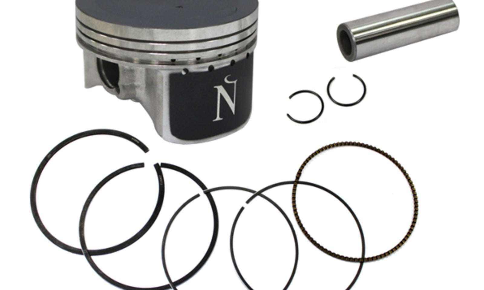 Namura Piston Kit 85.42mm Yamaha YFM400 Grizzly Auto 4x4 '07-'08