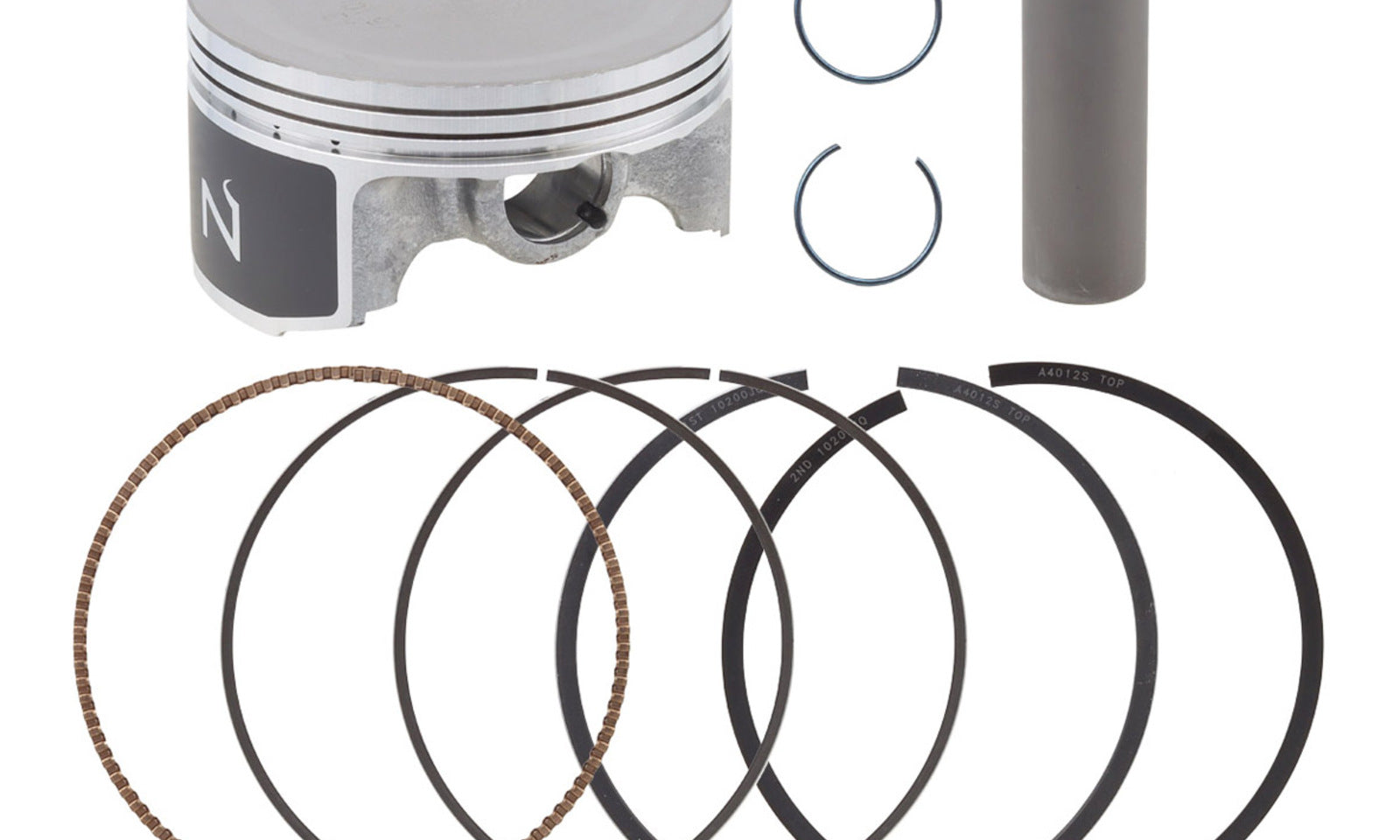 Namura Piston Kit 101.98mm – Yamaha YFM700F Grizzly '08–'11