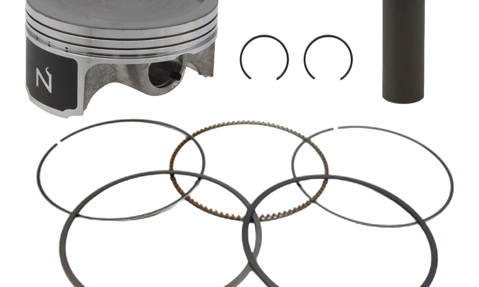 Namura Piston Kit 101.97mm – Yamaha YFM700FAP Grizzly EPS Auto '14