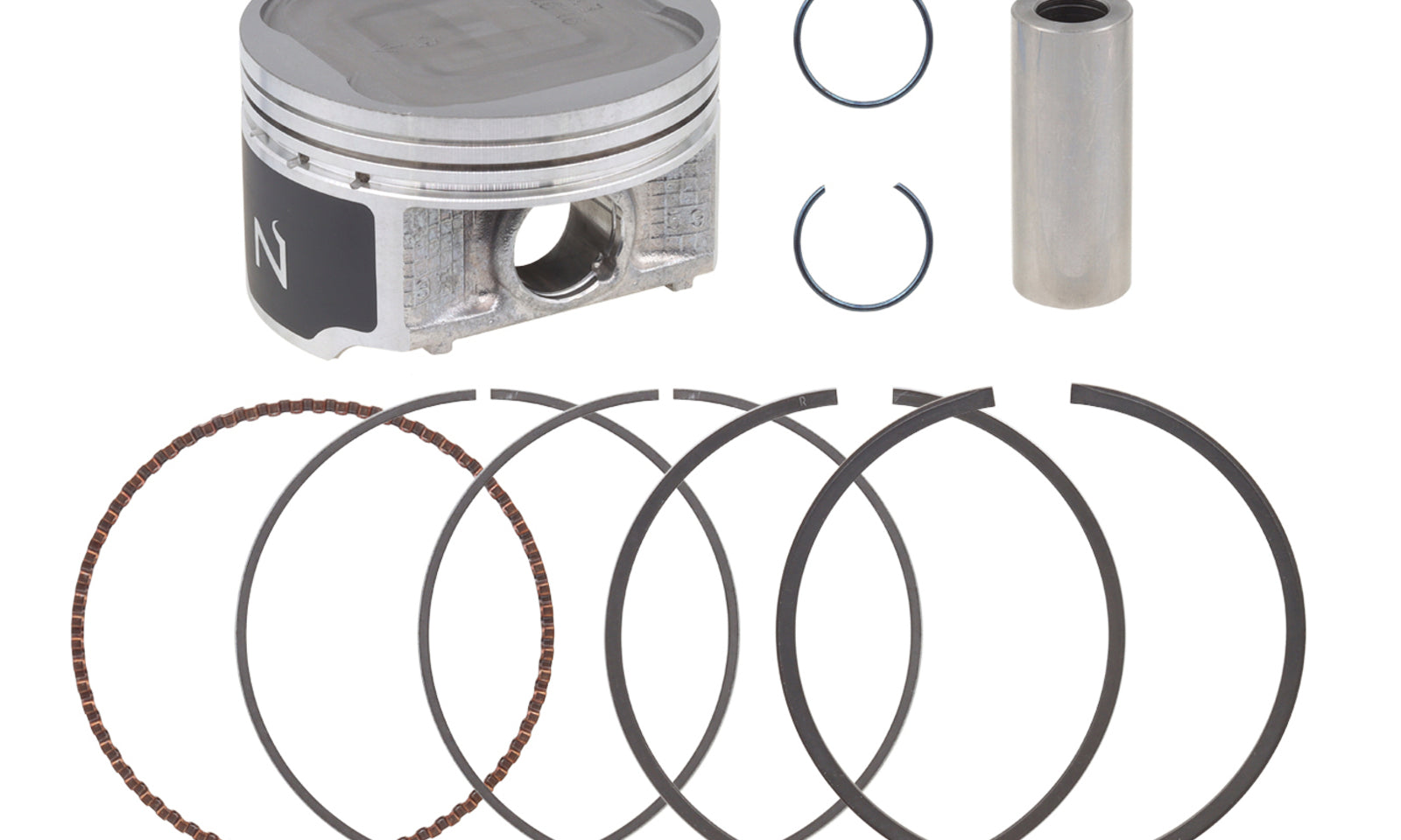 Namura Piston Kit 92.47mm Polaris Ranger 500 4x4 '99-'13