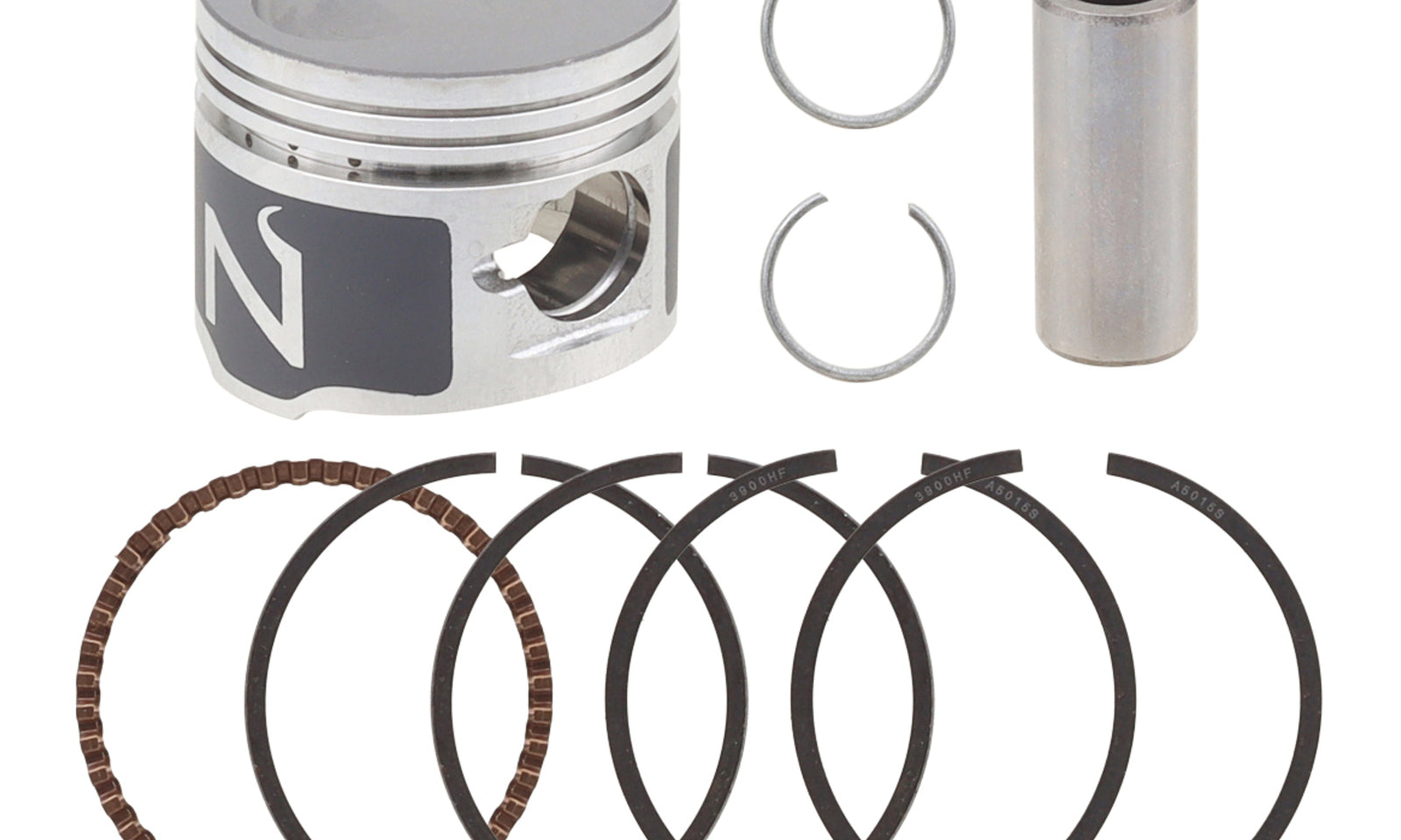 Namura Piston Kit 39.48mm – Yamaha YFZ50 '18–'25