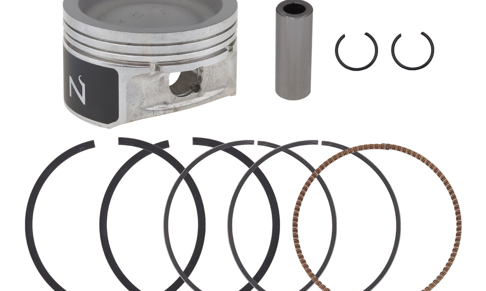 Namura Piston Kit 79.97mm Polaris Sportsman 800 EFI '05-'13