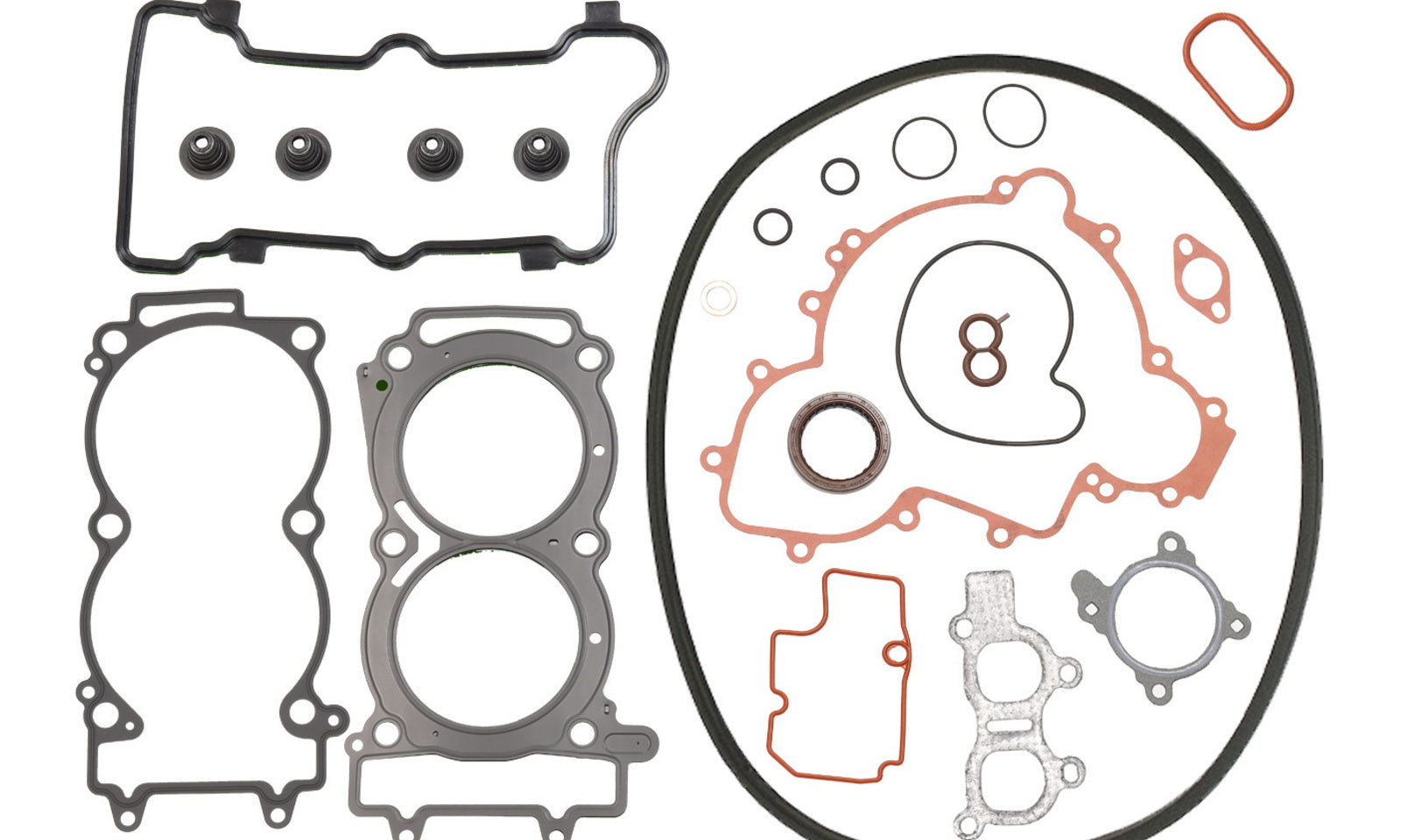 Namura Full Gasket Set (with Oil Seal Kit)