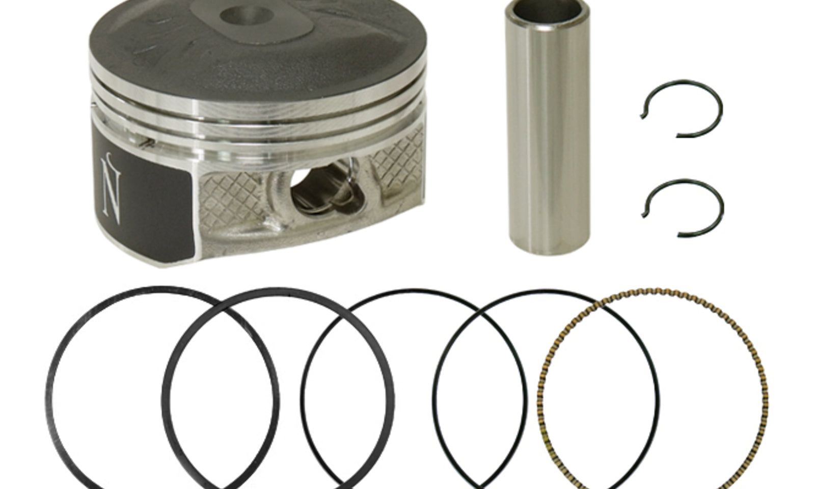 Namura Piston Kit 82.958mm Can-Am Outlander 500 4WD '07-'14