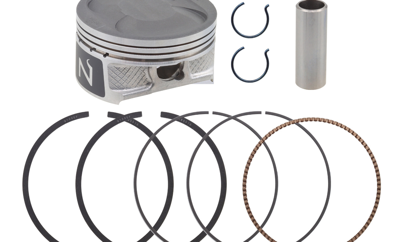 Namura Piston Kit 91.458mm Can-Am Outlander 400 4WD '07-'14