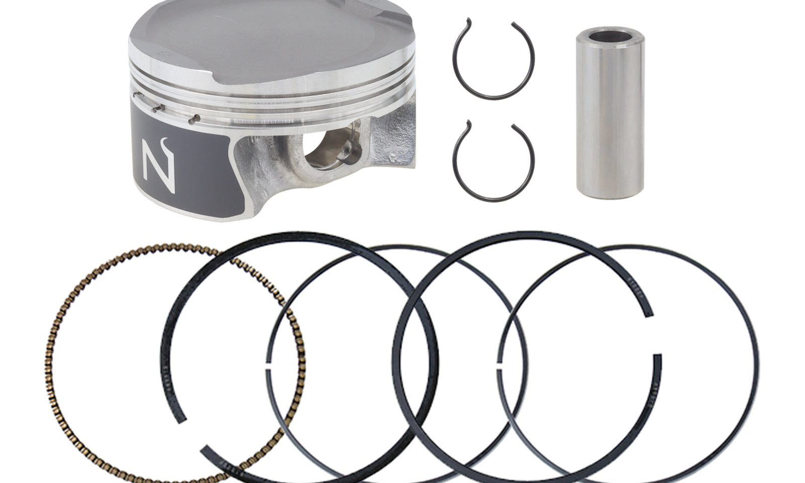 Namura Piston Kit 90.96mm Can-Am HD10 XT '19–'23