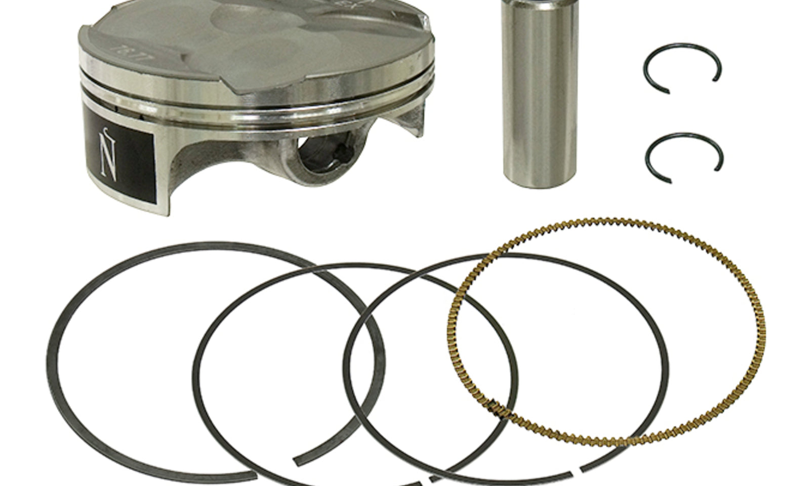 Namura Piston Kit 76.76mm Honda CRF250R '10-'13