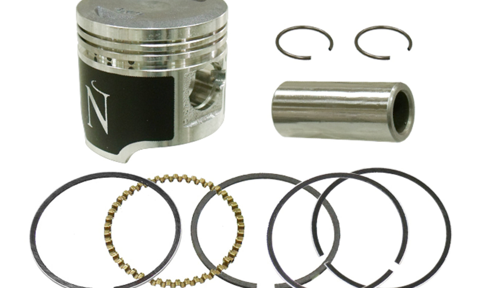 Namura Piston Kit 40mm – Honda CRF50F '04–'22