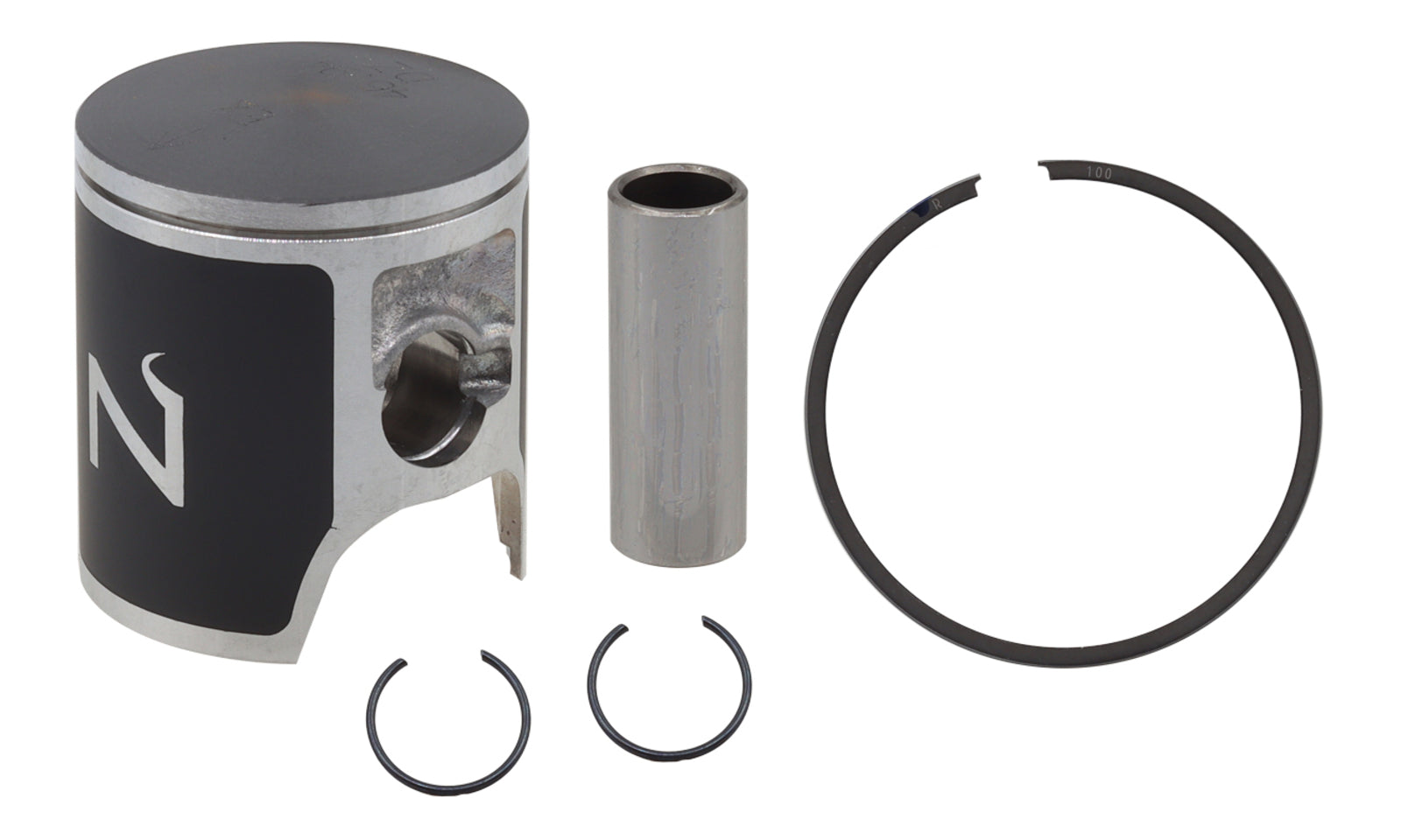 Namura Piston Kit 47.45mm Single Ring – Honda CR80R '86–'02