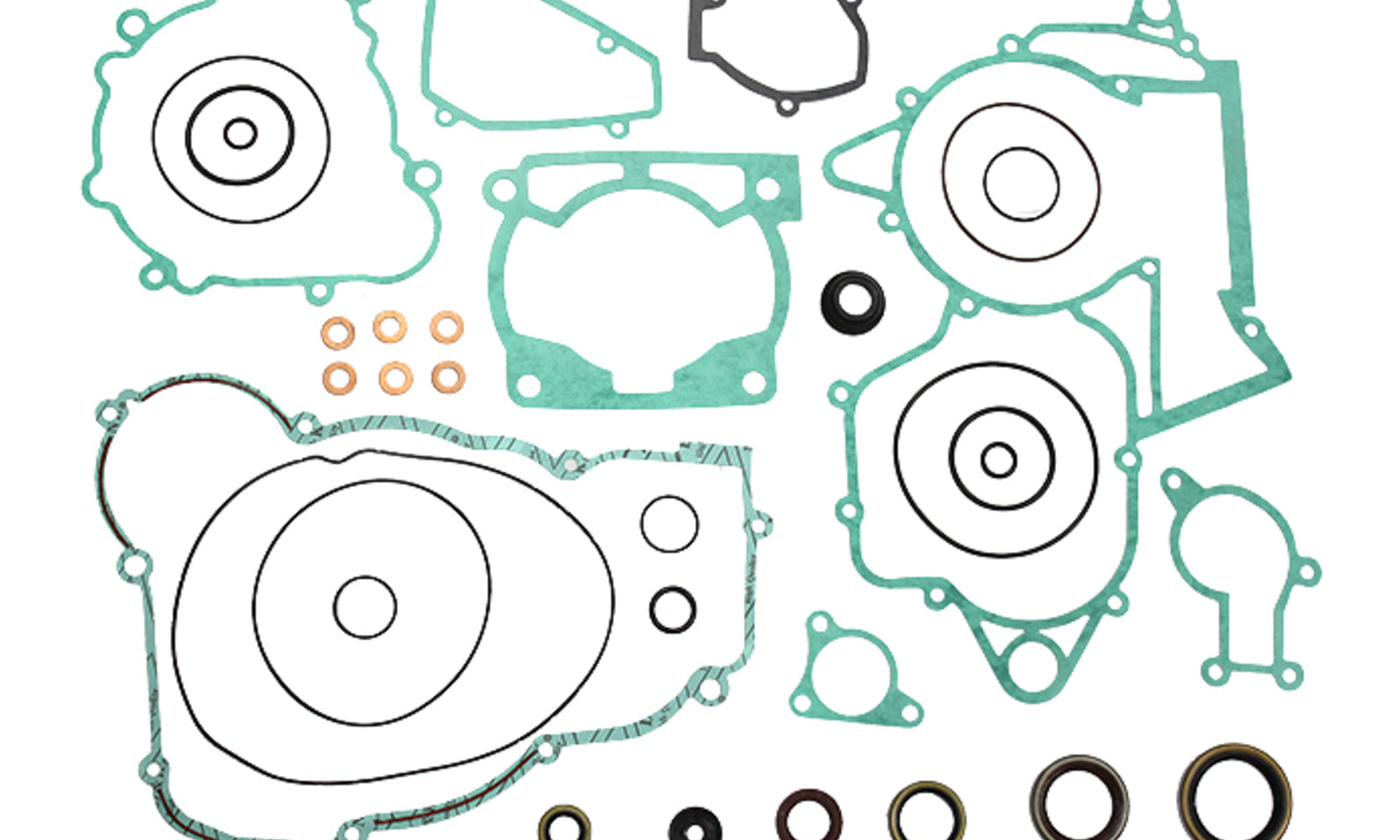 Namura Full Gasket Set (with Oil Seal Kit)