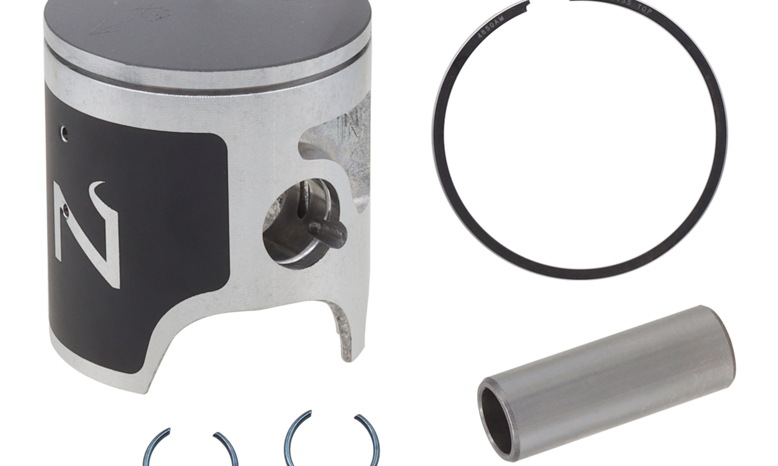 Namura Piston Kit 48.45mm Single Ring – Kawasaki KX85 '14–'22