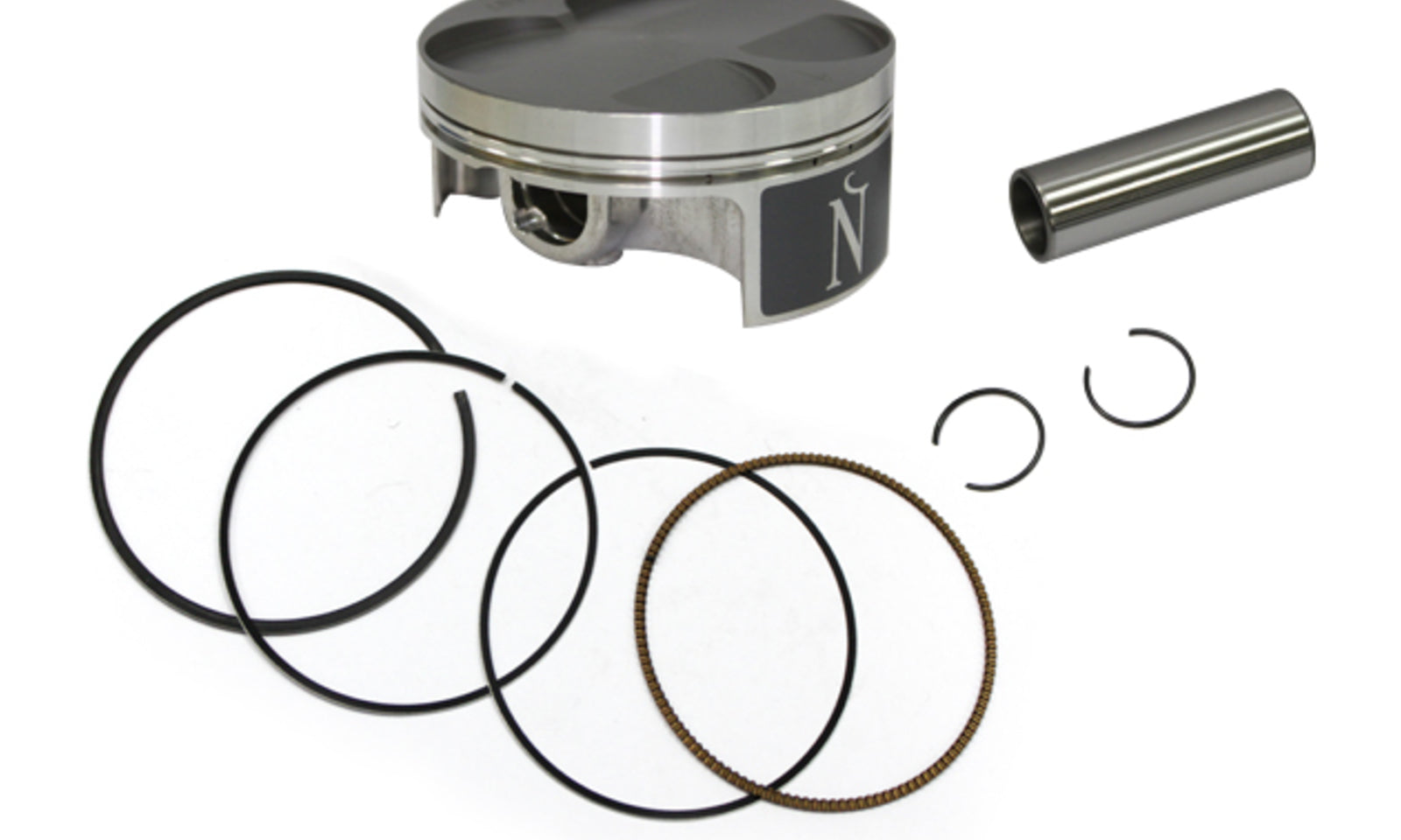Namura Piston Kit 76.96mm Kawasaki KX250F '06-'09