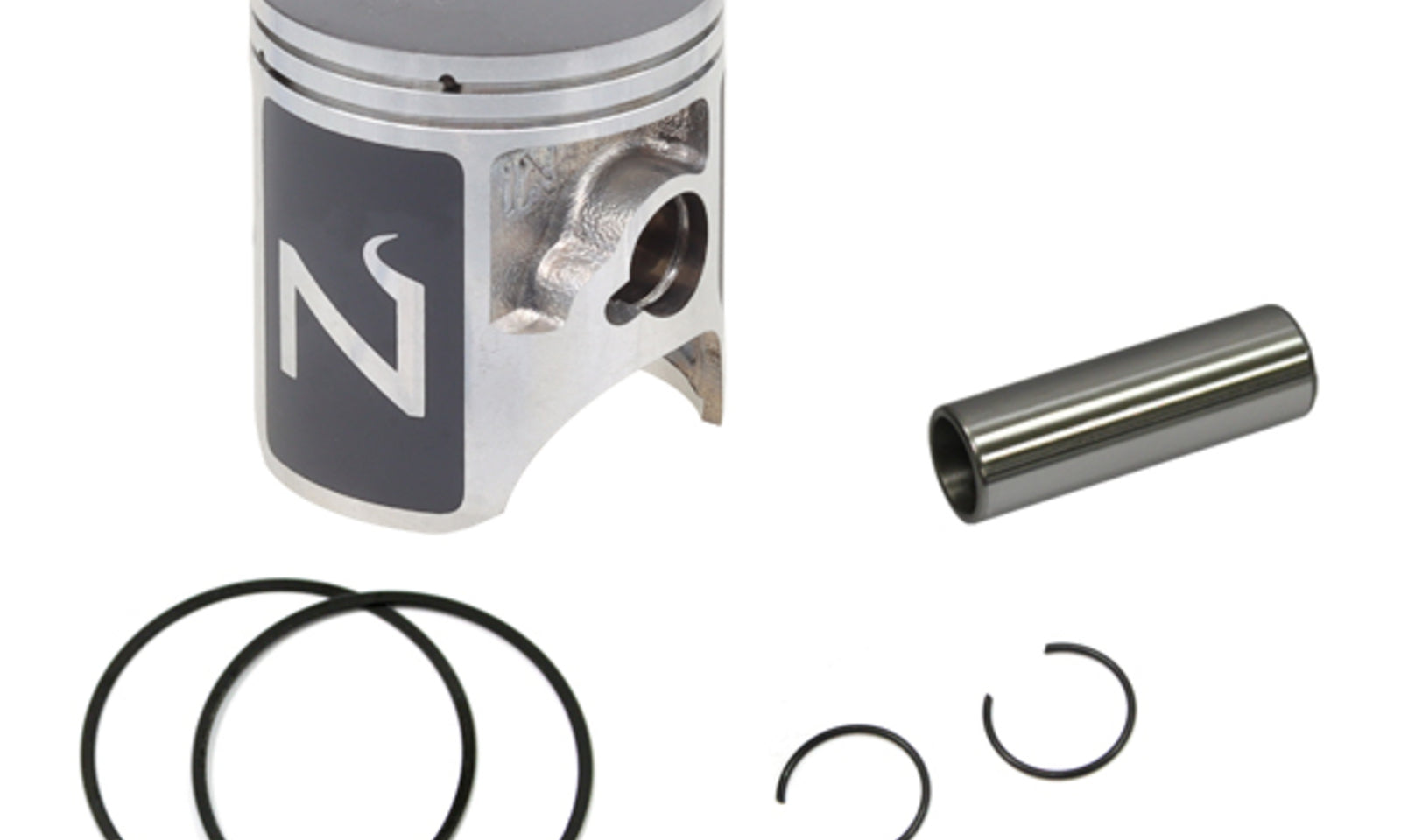 Namura Piston Kit 44.45mm Dual Ring Kawasaki KX65 '00–'23