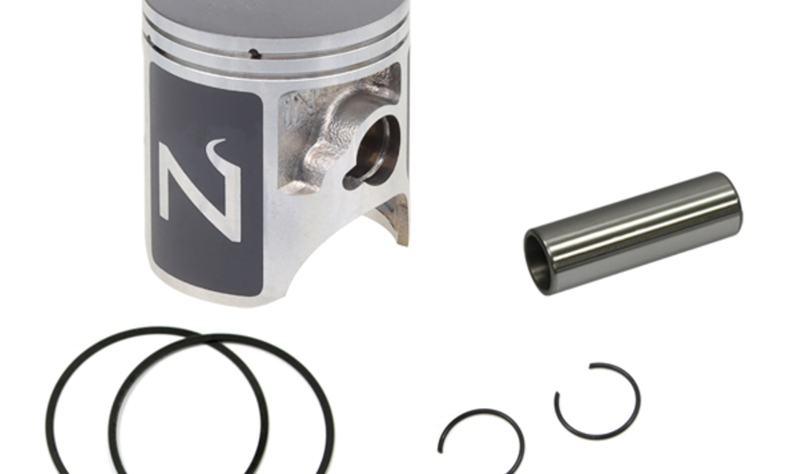 Namura Piston Kit 44.46mm Dual Ring Kawasaki KX65 '00–'23