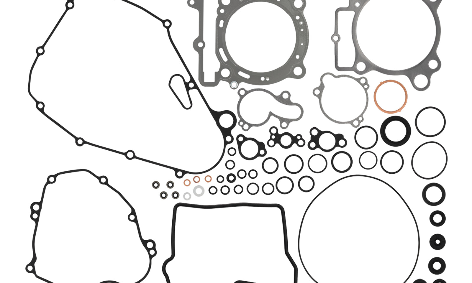 Namura Full Gasket Set (with Oil Seal Kit)