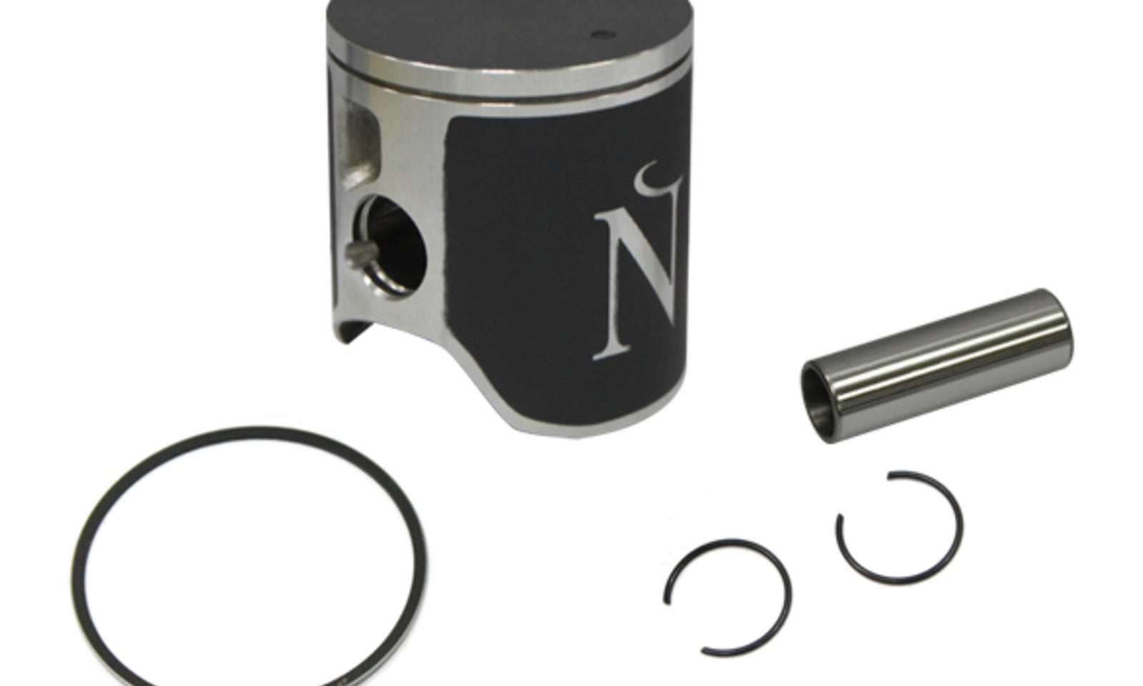 Namura Piston Kit 53.96mm Single Ring Suzuki RM125 '04–'08