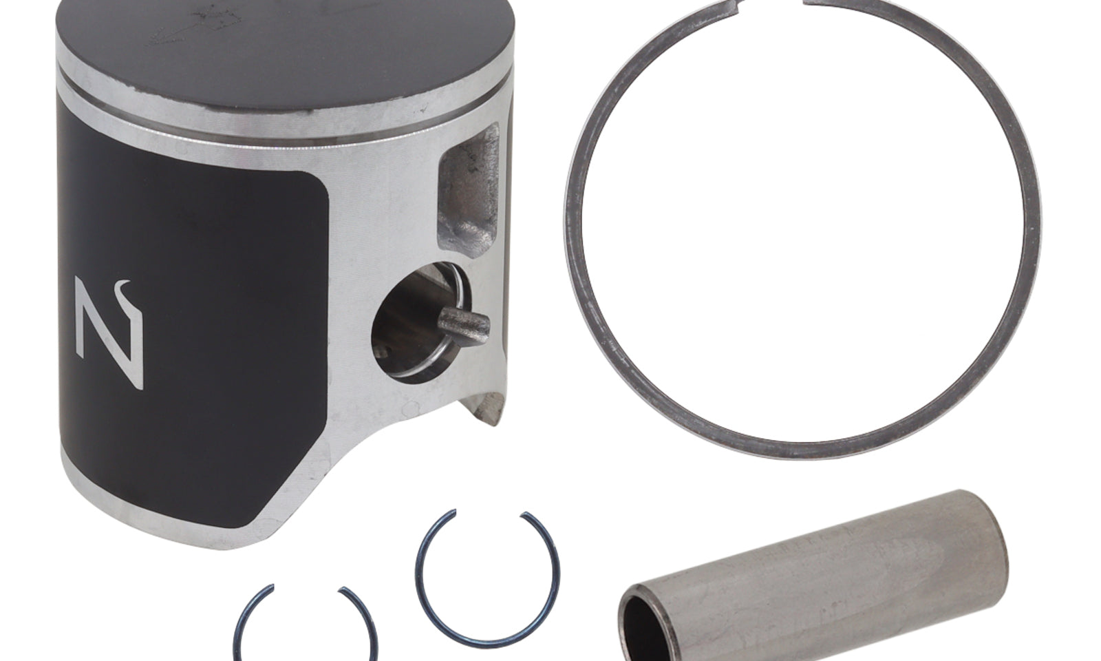 Namura Piston Kit 53.95mm Single Ring – Suzuki RM125 '01–'03