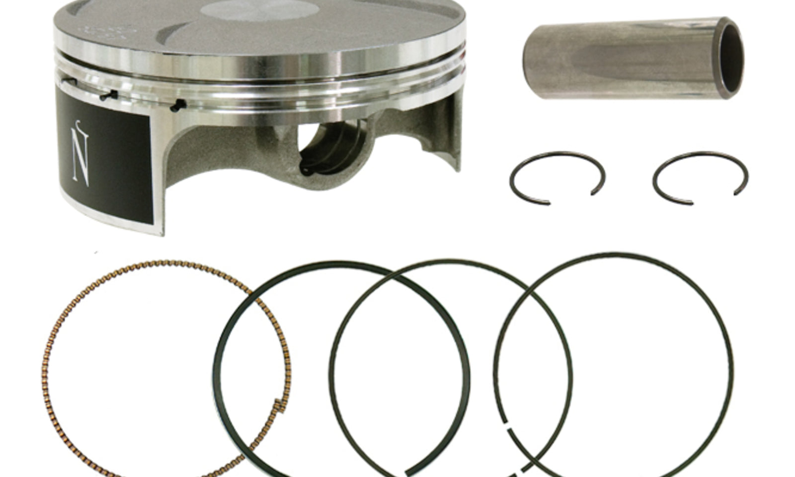 Namura Piston Kit 95.96mm Suzuki RMZ450 '08-'12