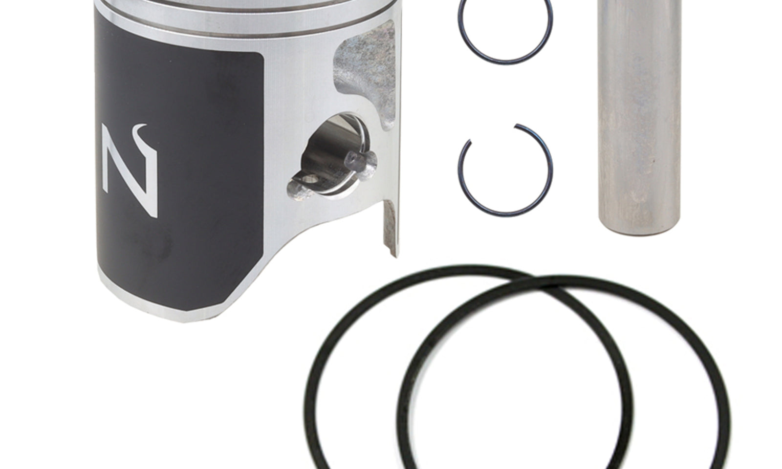 Namura Piston Kit 66.34mm Dual Ring – Suzuki RM250 '03–'08