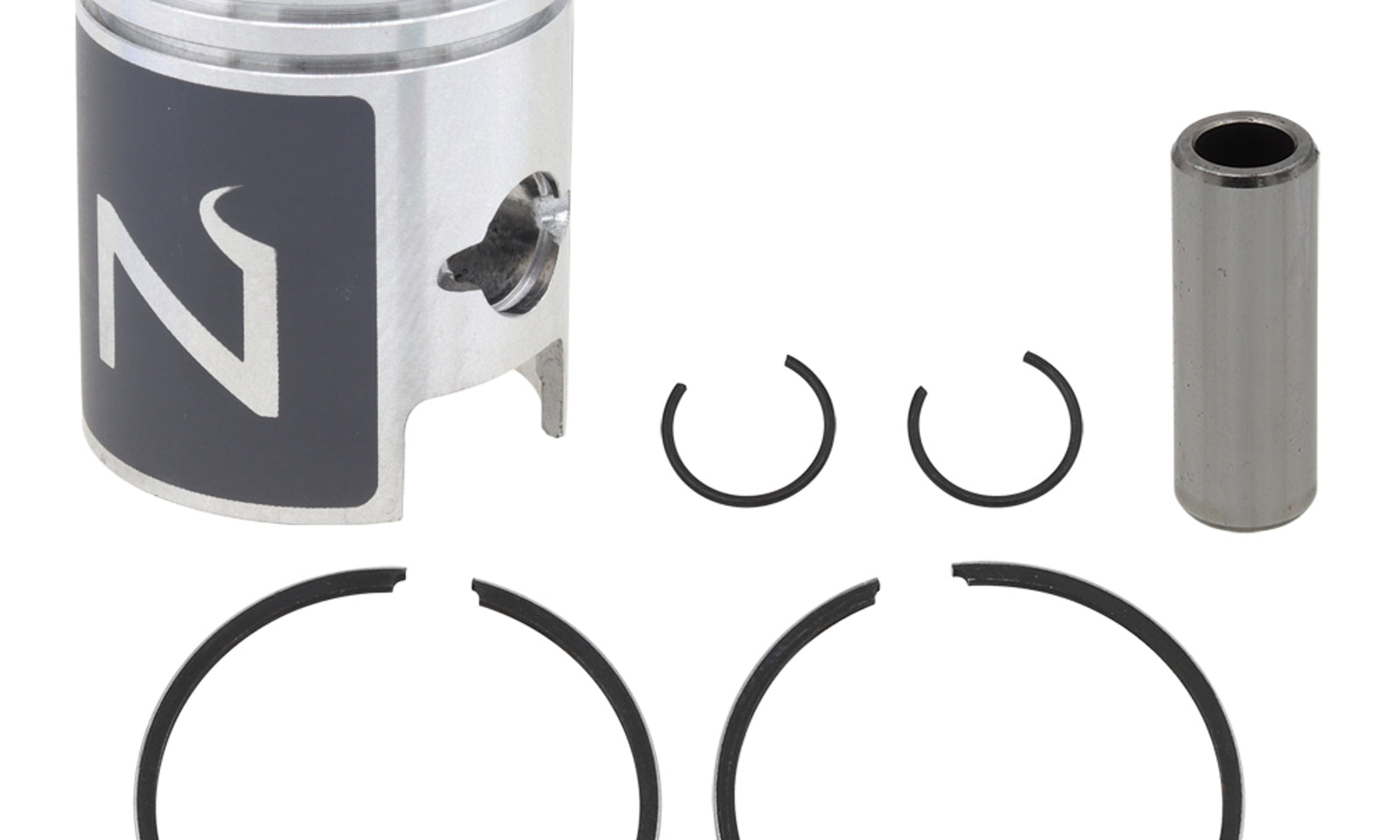 Namura Piston Kit 41.46mm Dual Ring – Suzuki LT50 '84–'05