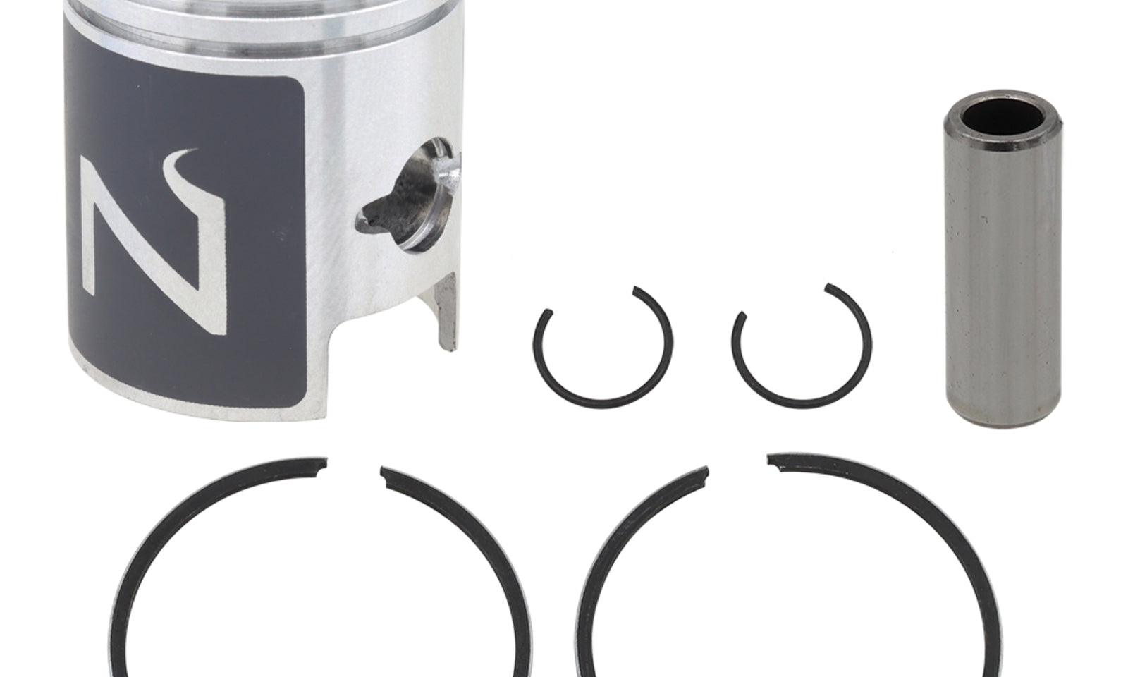 Namura Piston Kit 41.96mm Dual Ring – Suzuki LT50 '84–'05