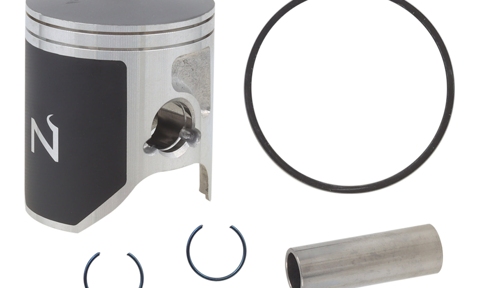 Namura Piston Kit 66.35mm Dual Ring – Yamaha YZ250 '99–'24
