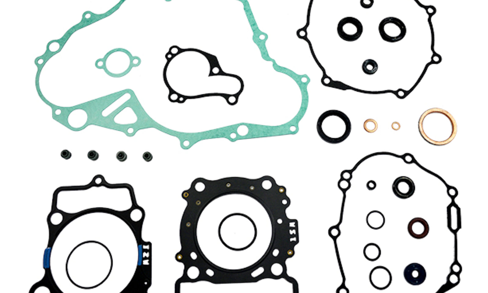 Namura Full Gasket Set (with Oil Seal Kit)