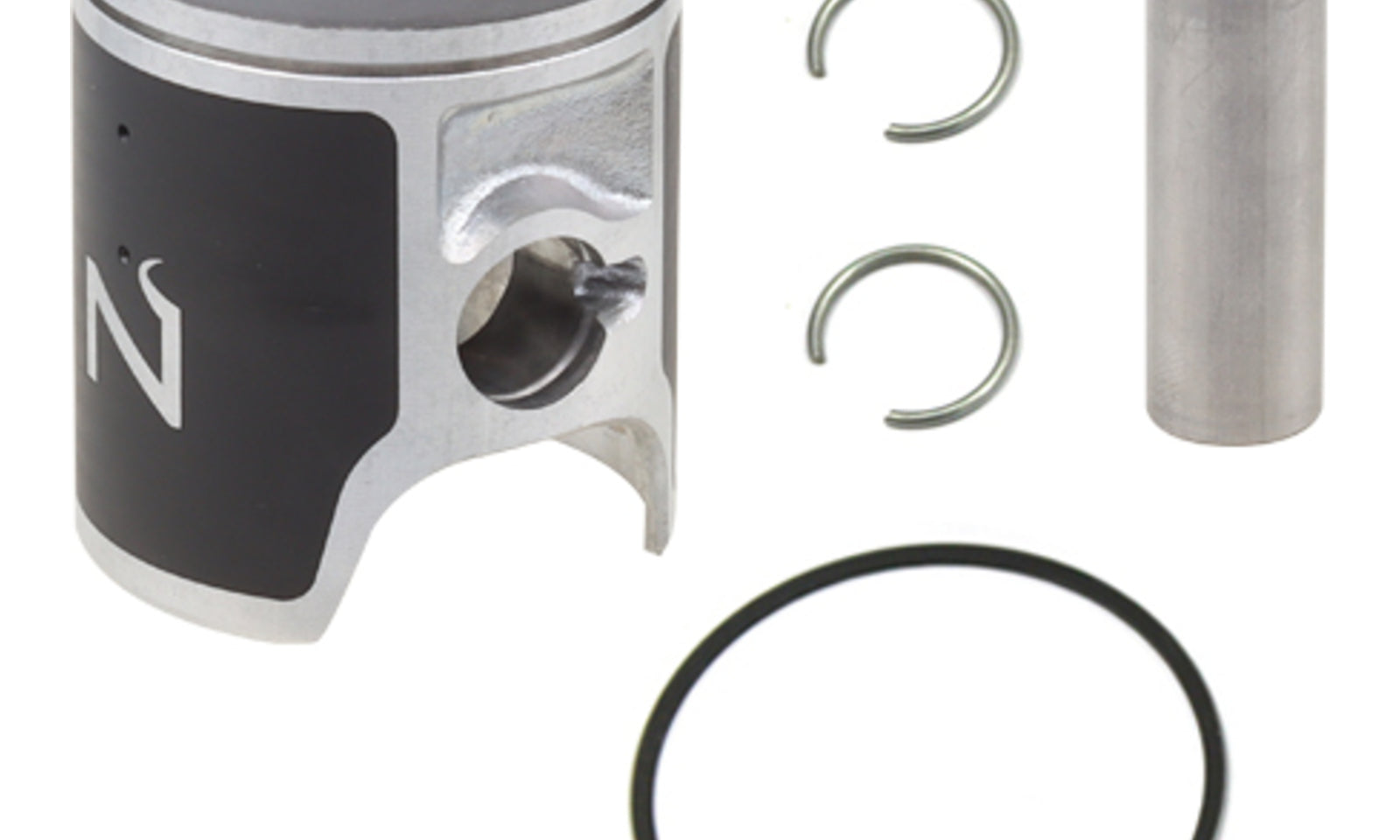 Namura Piston Kit 47.45mm Single Ring – Yamaha YZ85 '02–'18 (Small Wheel)