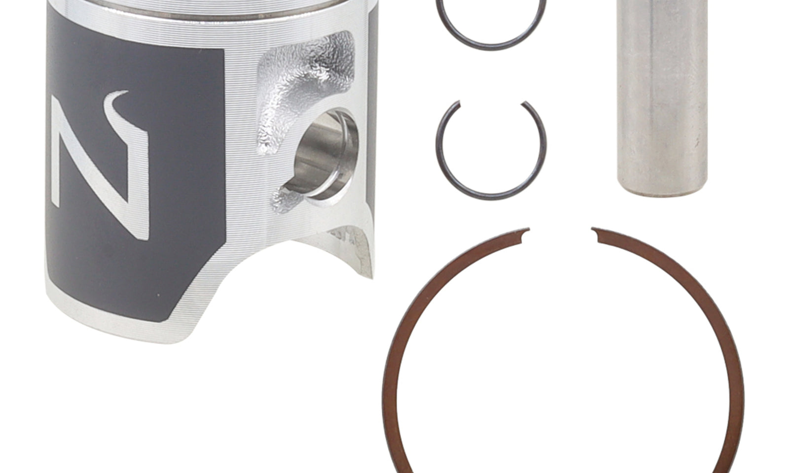 Namura Piston Kit 43.44mm Single Ring – Yamaha YZ65 '18–'24