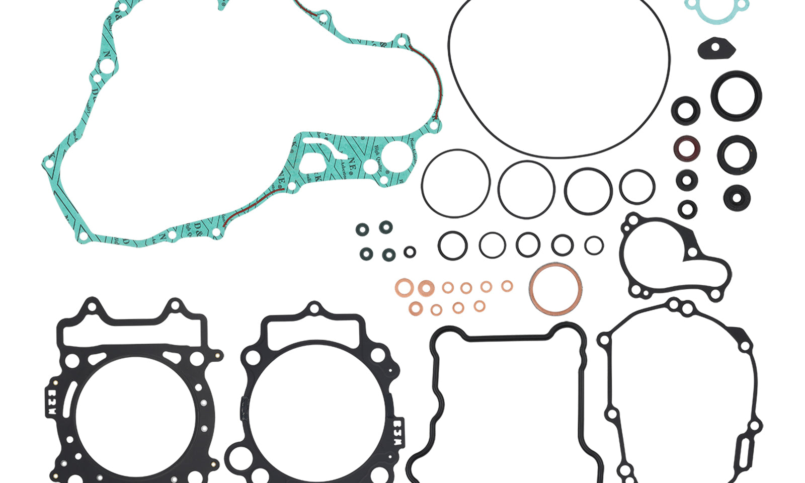 Namura Full Gasket Set (with Oil Seal Kit)