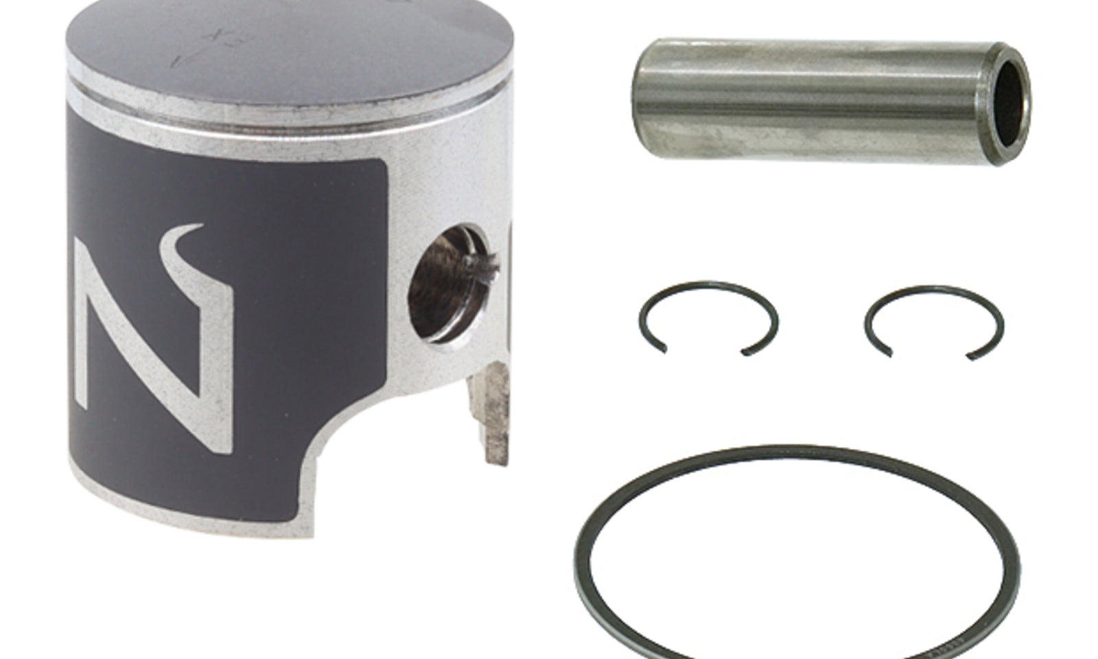 Namura Piston Kit 44.97mm Single Ring – KTM 65SX '98–'08