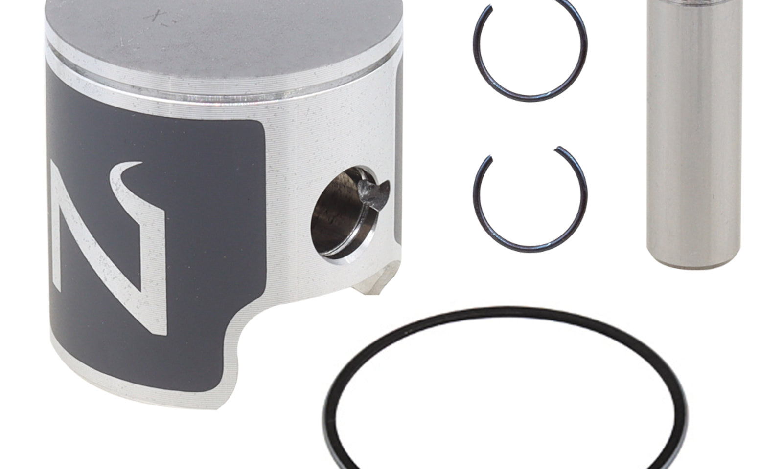 Namura Piston Kit 44.96mm Single Ring – KTM 65SX '09–'23