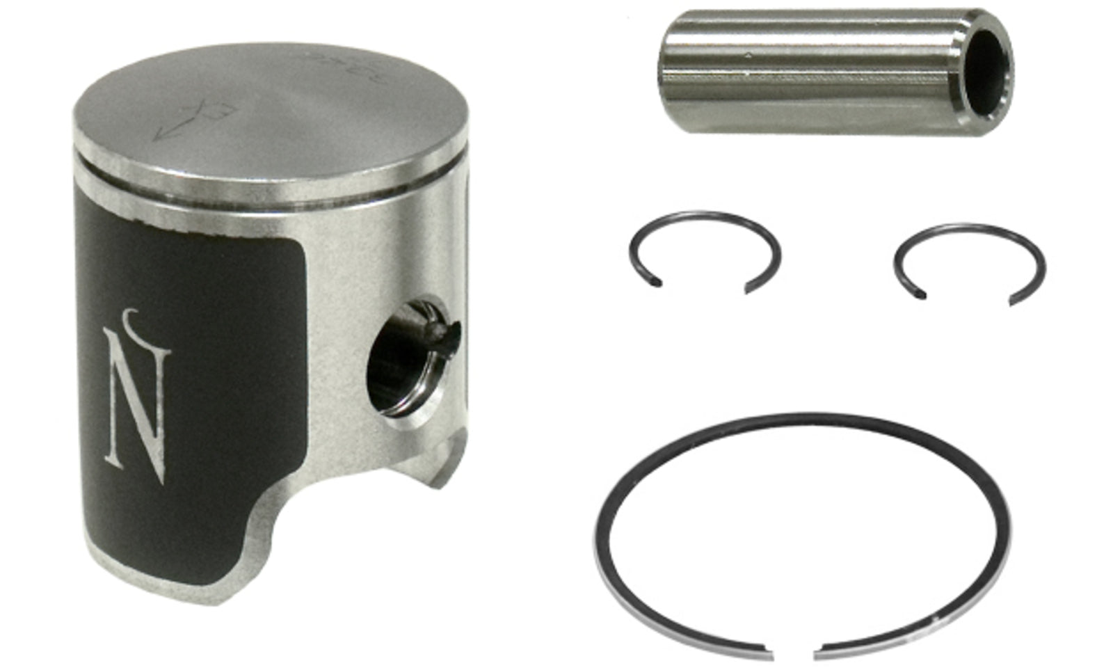 Namura Piston Kit 39.46mm Single Ring – KTM 50SX '09–'23