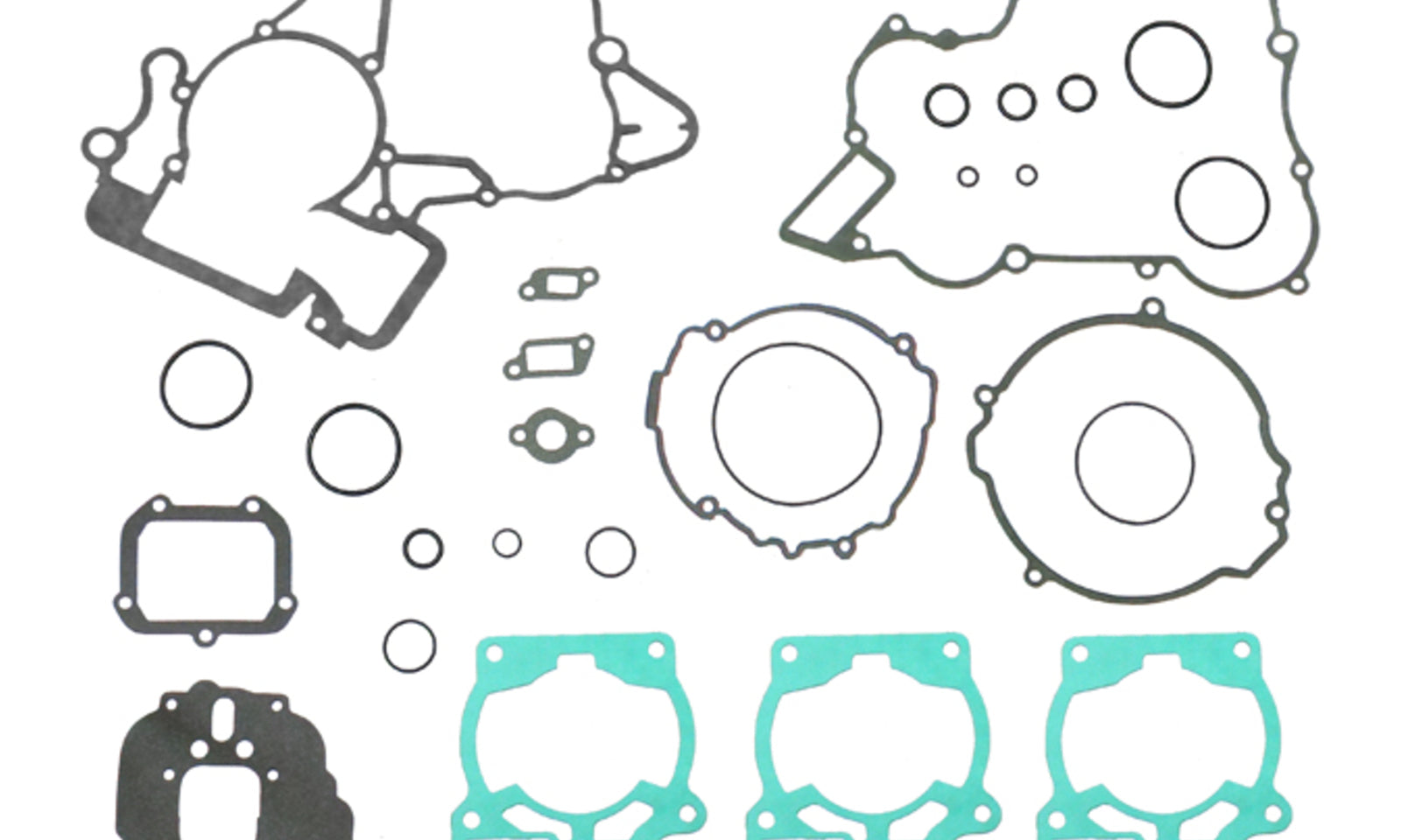 Namura Full Gasket Set