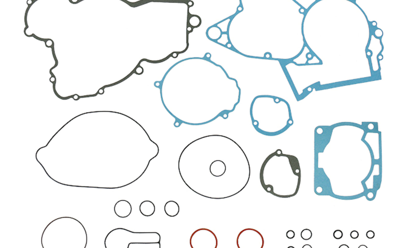 Namura Full Gasket Set