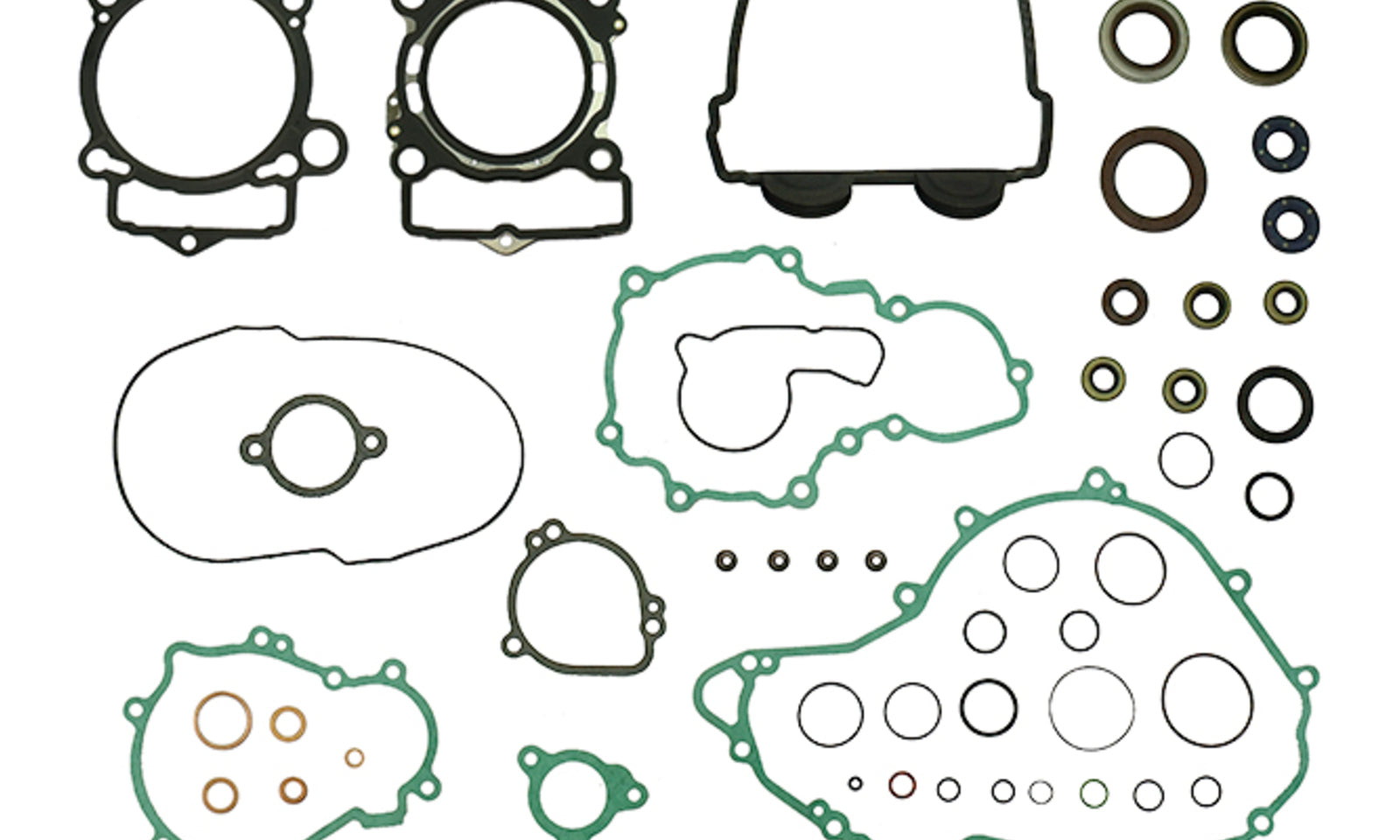 Namura Full Gasket Set (with Oil Seal Kit)