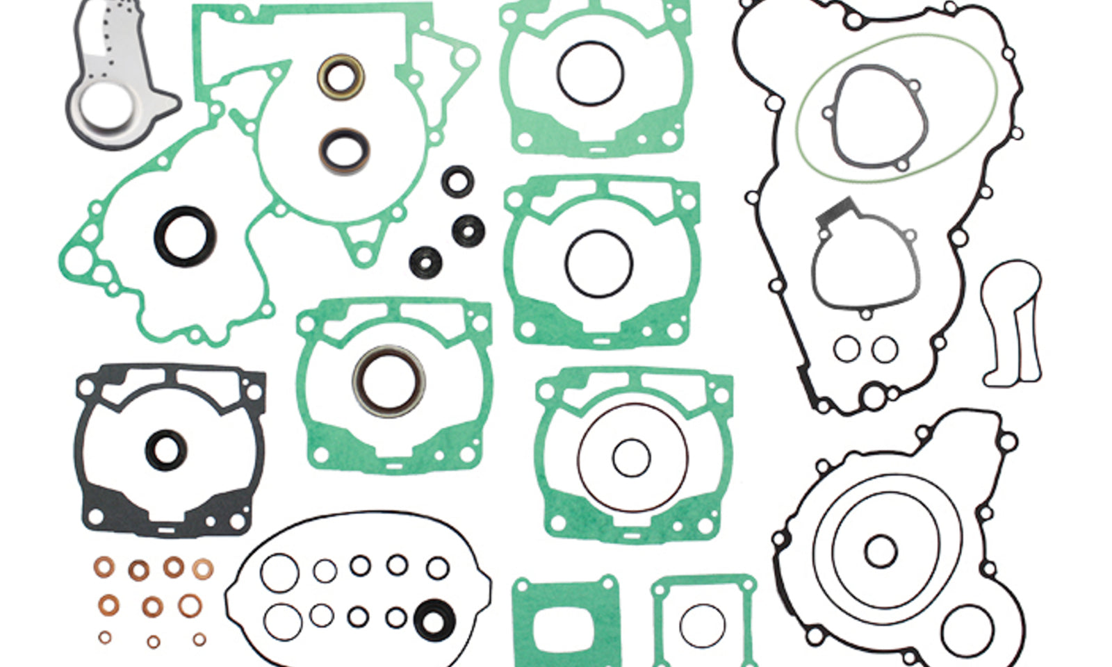 Namura Full Gasket Set (with Oil Seal Kit)
