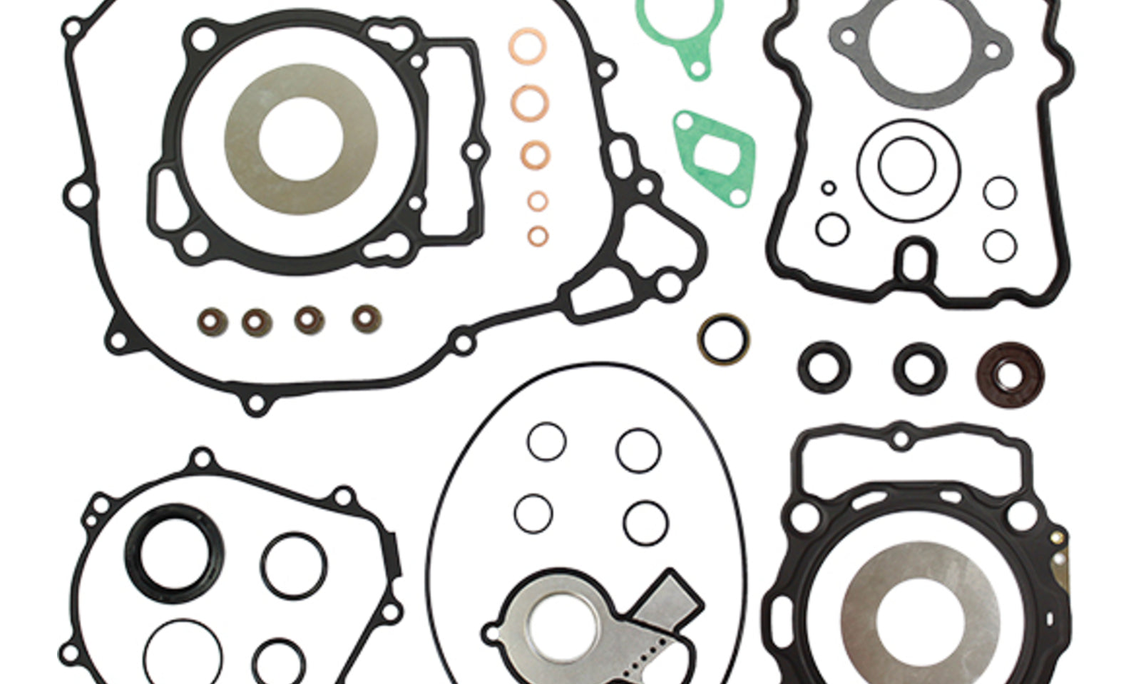 Namura Full Gasket Set (with Oil Seal Kit)