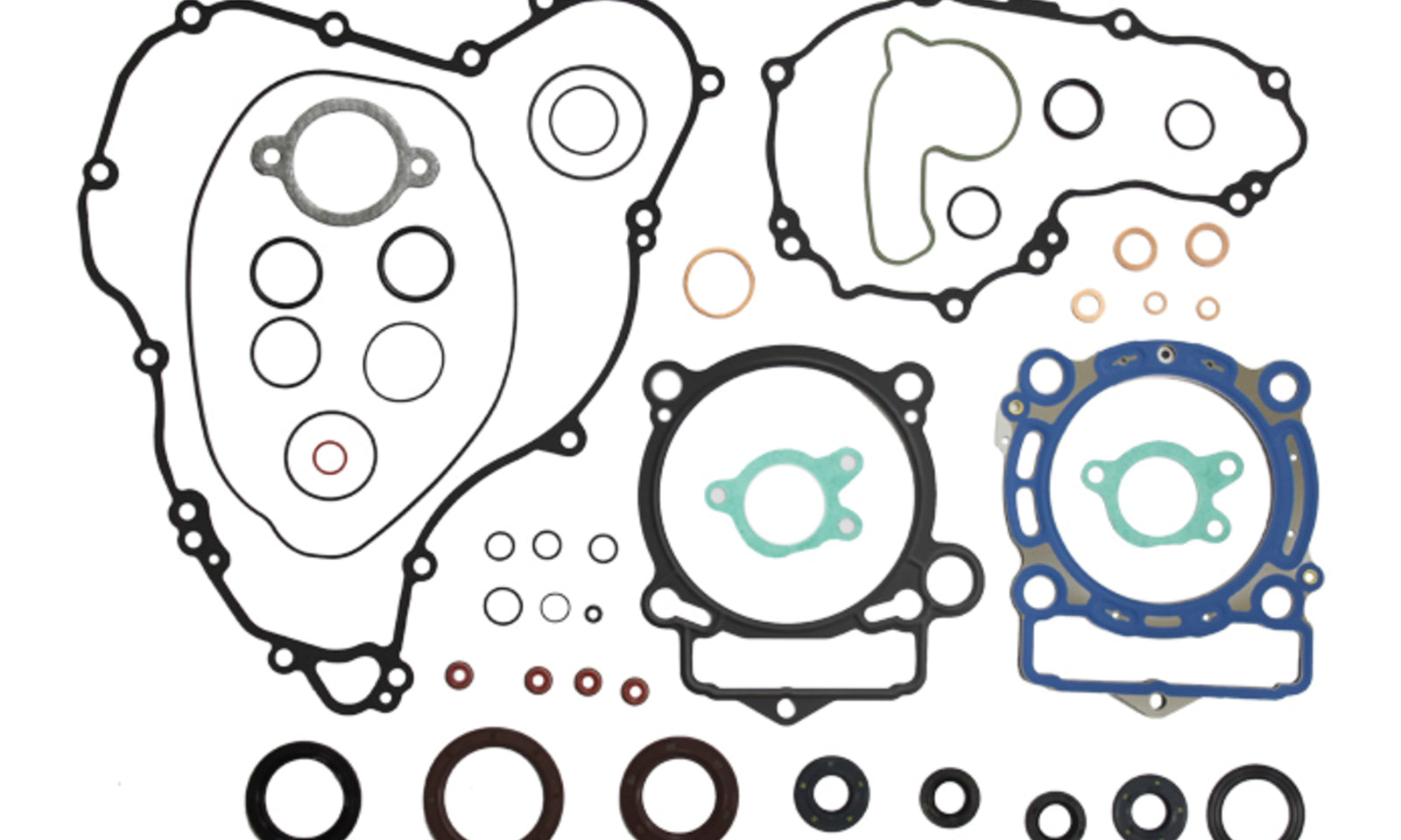 Namura Full Gasket Set (with Oil Seal Kit)