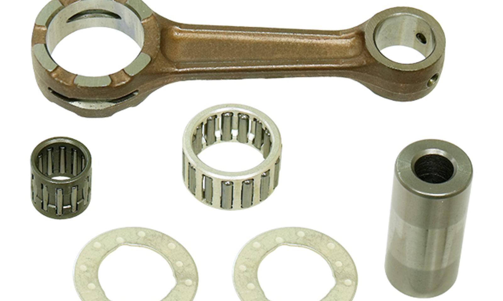 Namura Connecting Rod - Kawasaki KX85 Small Wheel & Big Wheel '01–'23