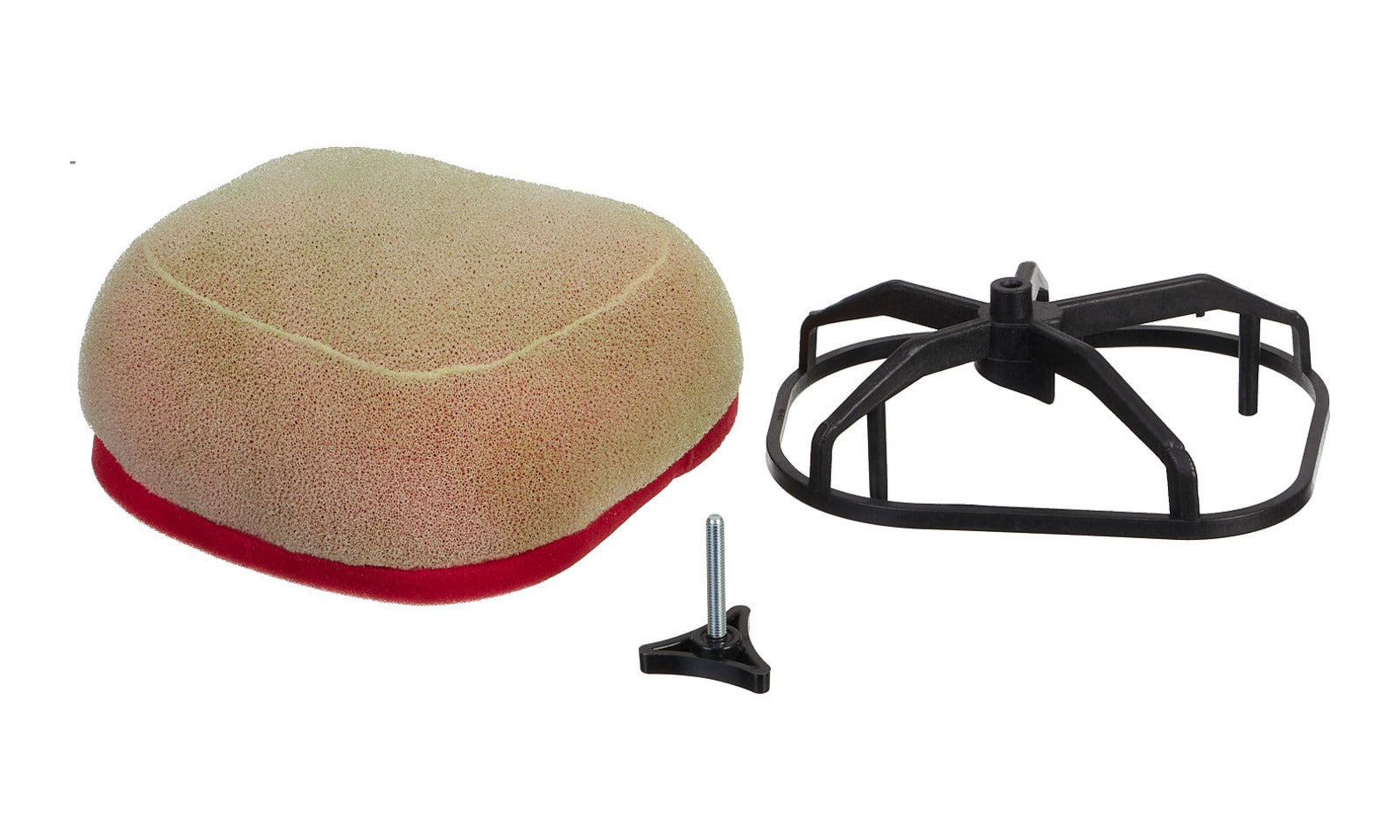 No Toil Super-Flo Air Filter with Cage
