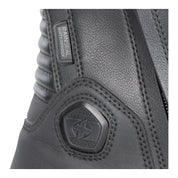 Oxford Hunter Twin ZIP MS Boot - Black