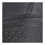 Oxford Hunter Twin ZIP MS Boot - Black