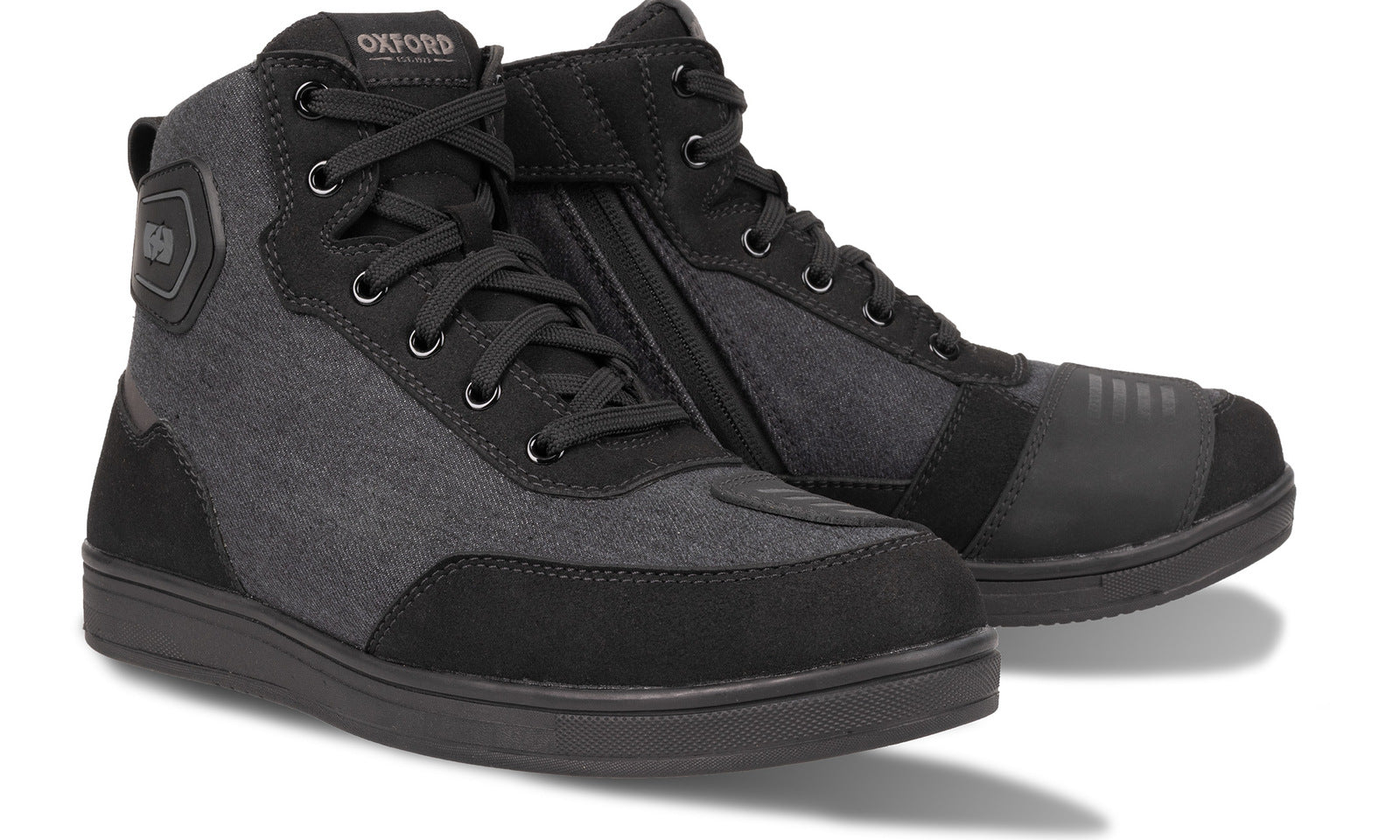 Oxford Heist Dry2Dry Boot - Black