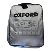 Oxford Aquatex Small/Scooter Waterproof Cover With Topbox