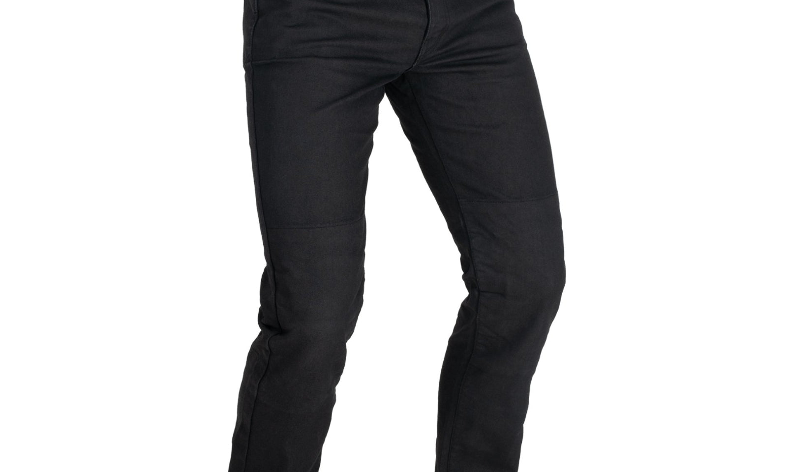 Oxford OA AAA Men's Straight Jeans - Black (Short)